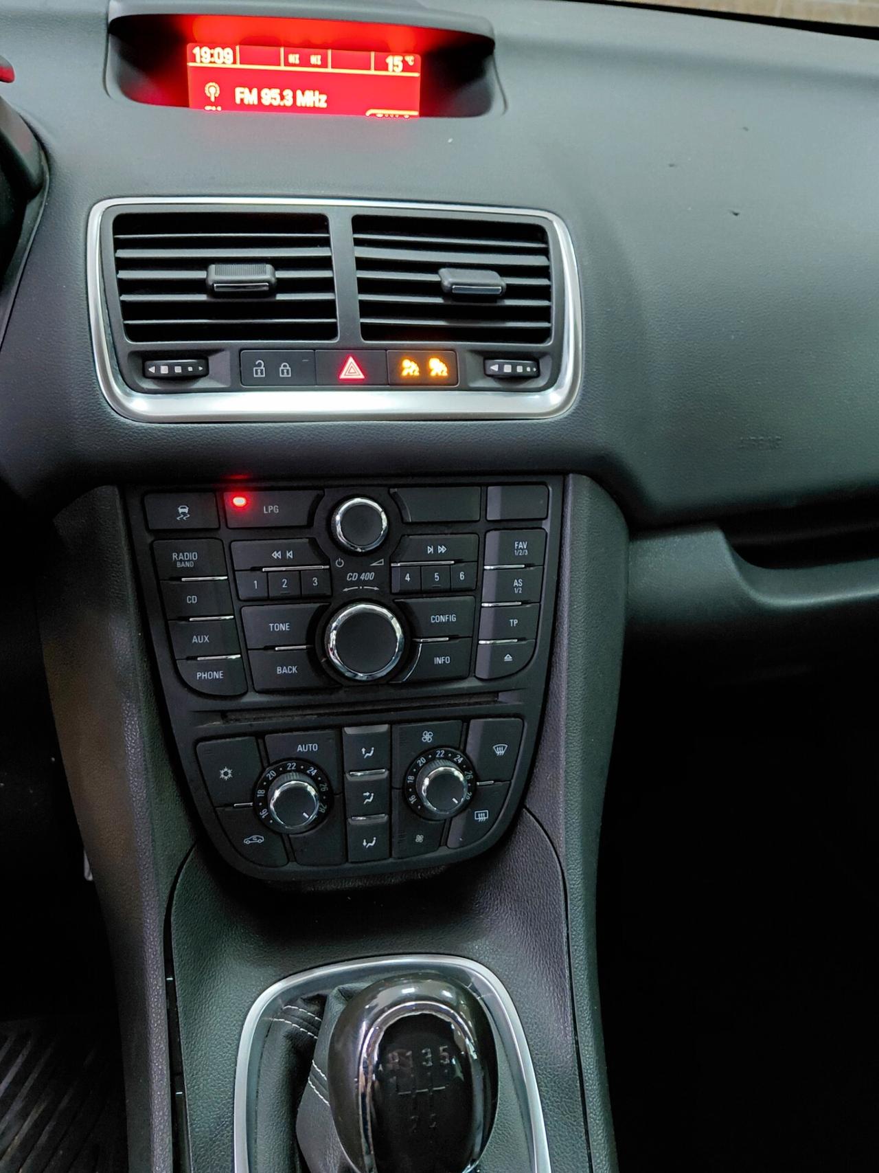 Opel Meriva 1.4 Turbo 120CV GPL 2016