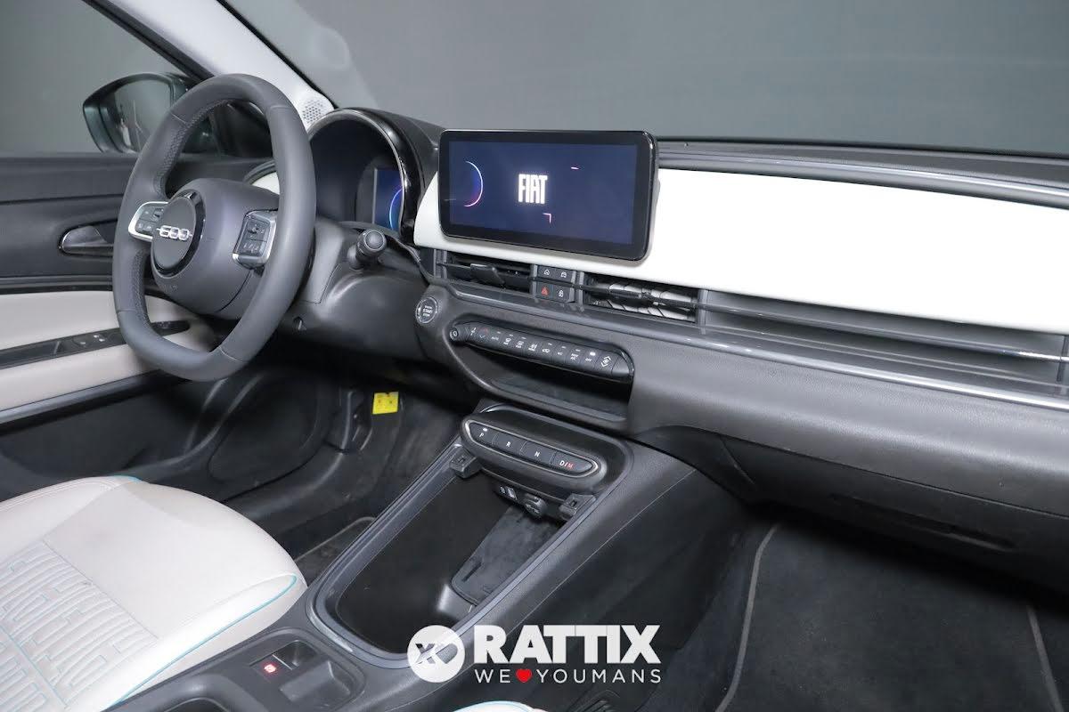 Fiat 600 1.2 hybrid La Prima II