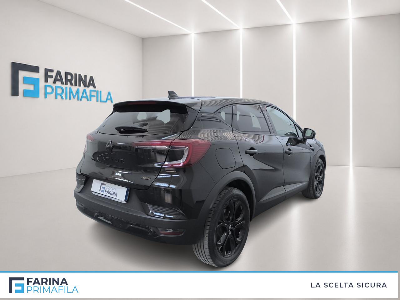 RENAULT Captur II 2019 - Captur 1.6 E-Tech phev Rive Gauche 160cv auto
