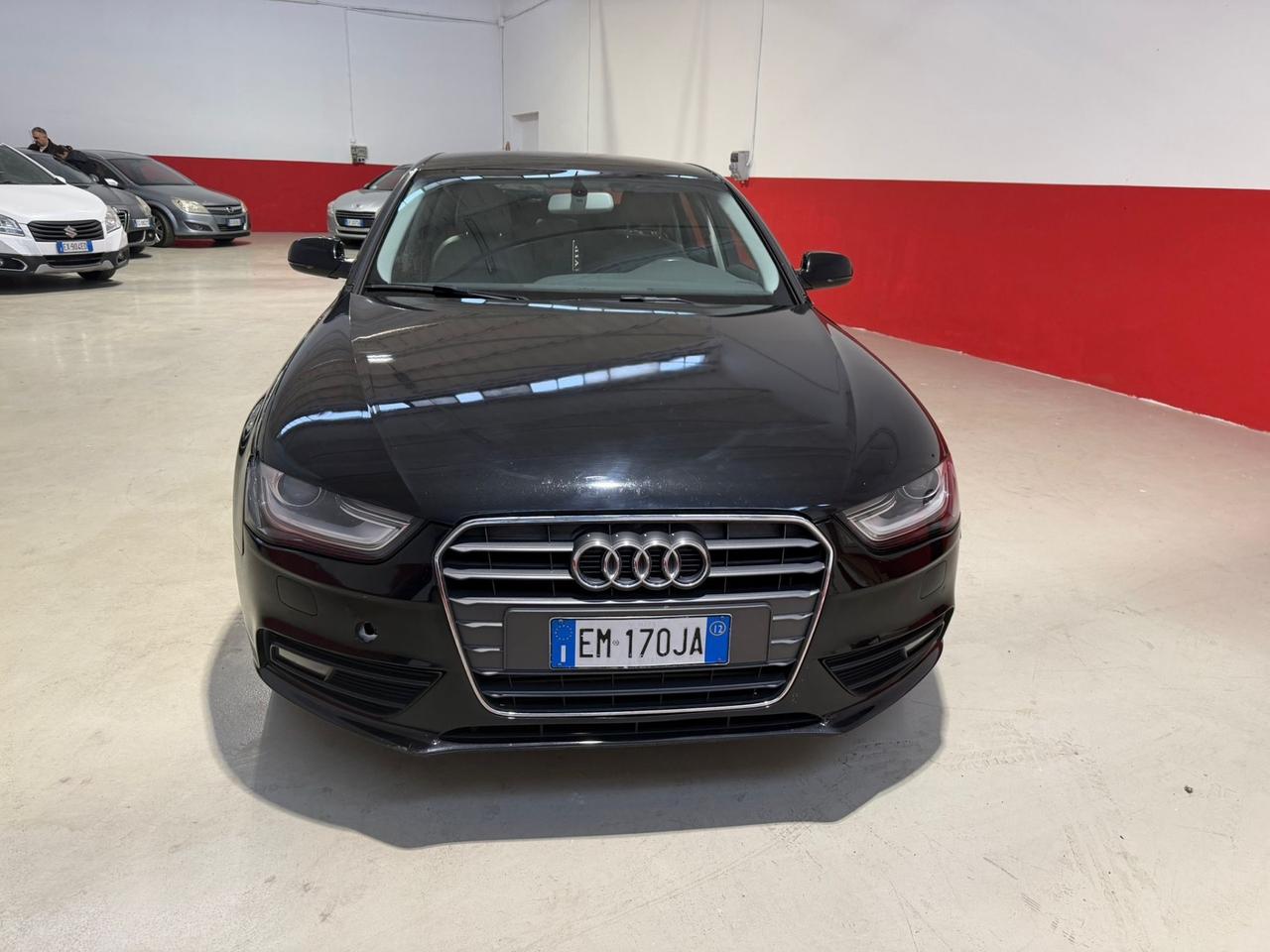 Audi A4 2.0 TDI 143CV F.AP. mult. Ambiente