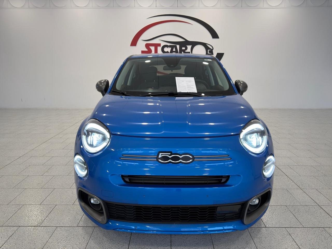 Fiat 500X 1.5 T4 Hybrid 130 CV DCT Sport