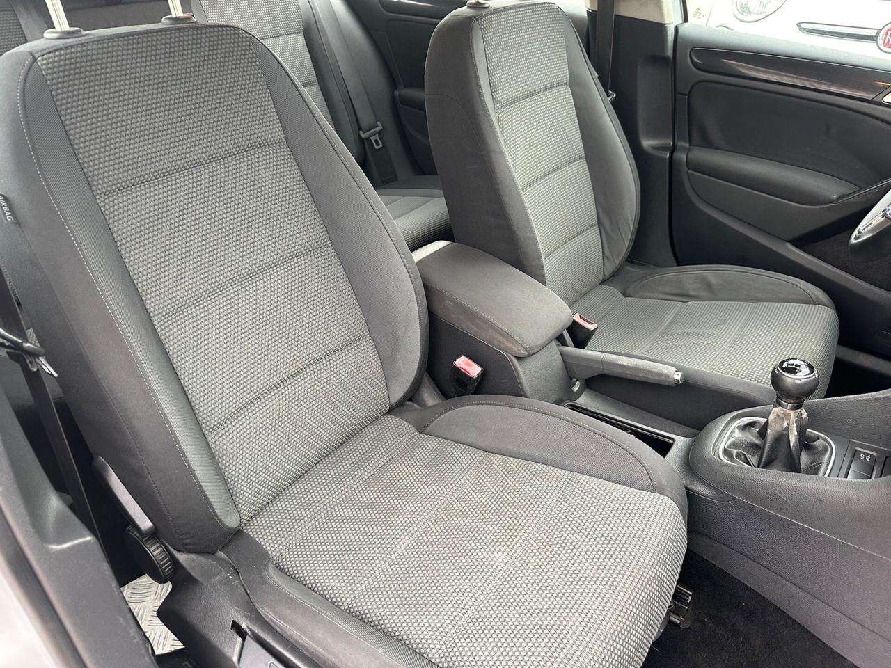 Volkswagen Golf 2010 1.2 TSI 105CV 5p. Comfortline