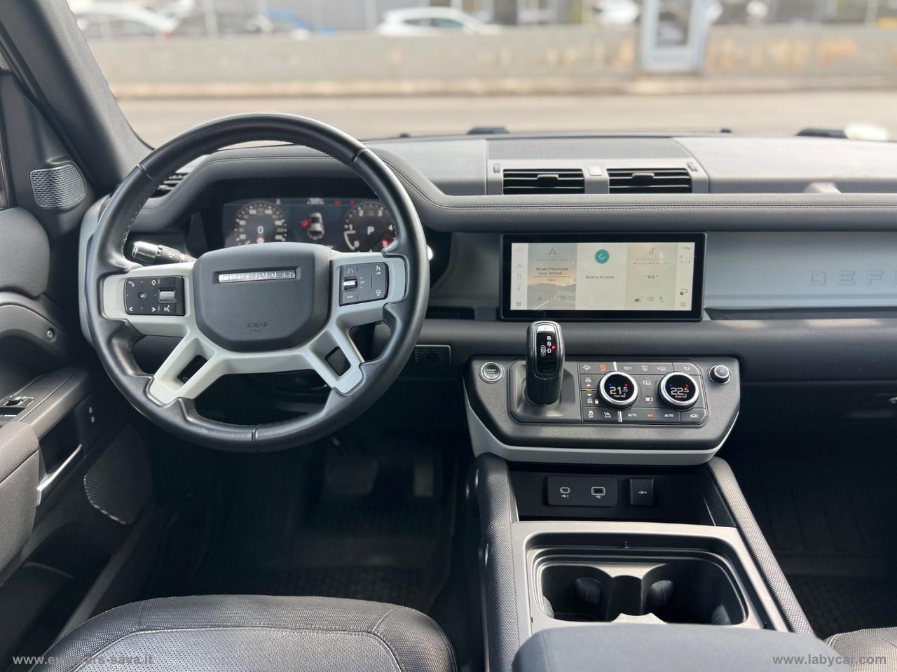 LAND ROVER Defender 110 3.0D I6 250 CV X-Dynamic SE AWD