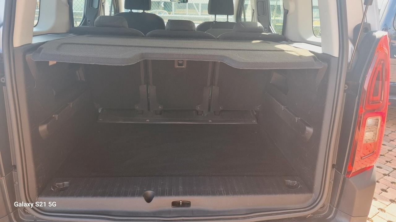 Citroen Berlingo BlueHDi 75 Combi M Feel