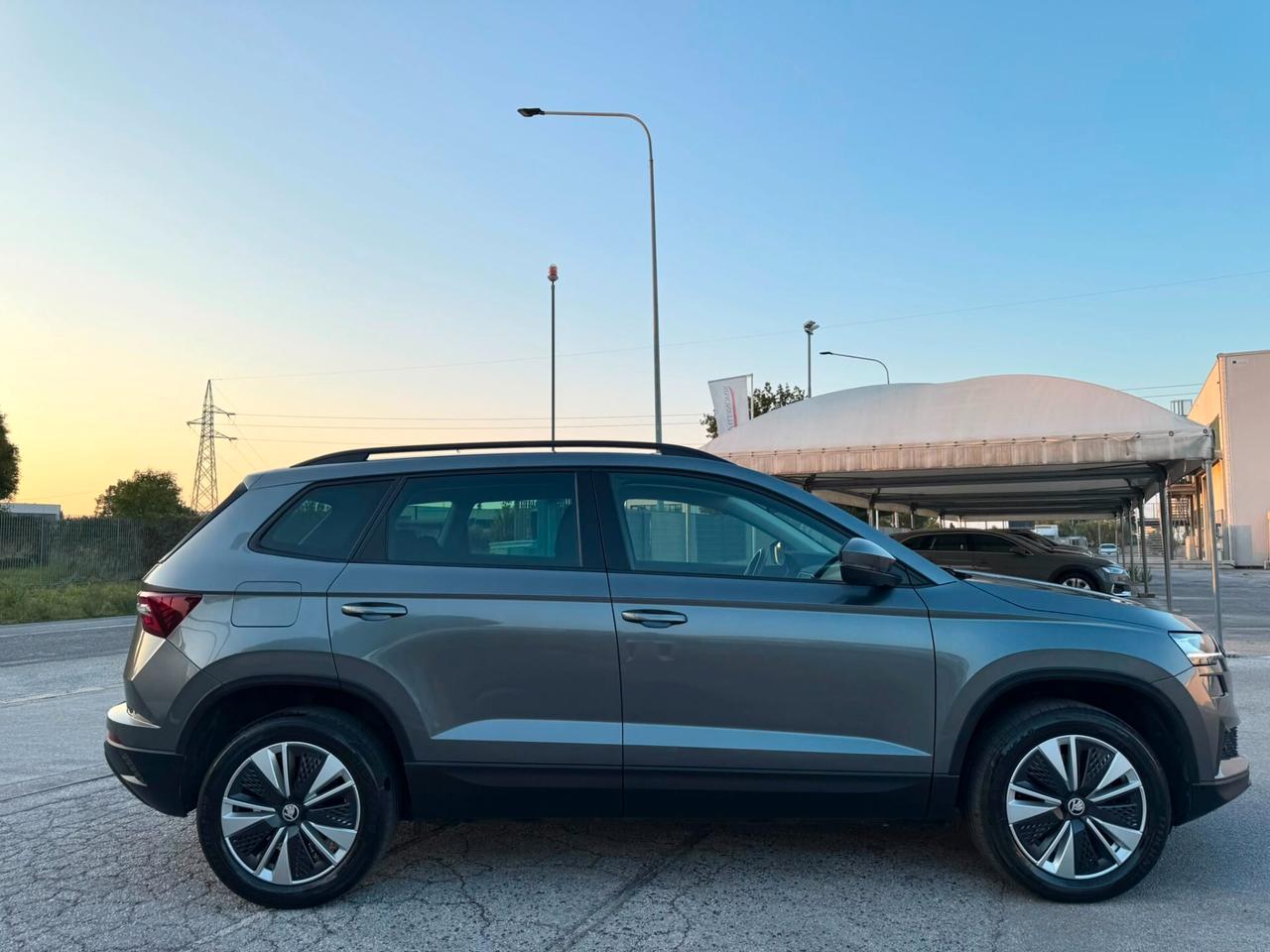 Skoda Karoq 2.0 TDI EVO SCR 115 CV DSG Executive