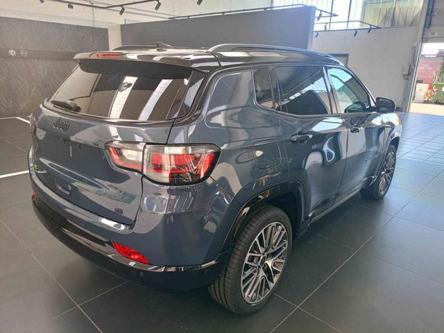 JEEP Compass 1.5 Turbo T4 130 CV MHEV SUMMIT