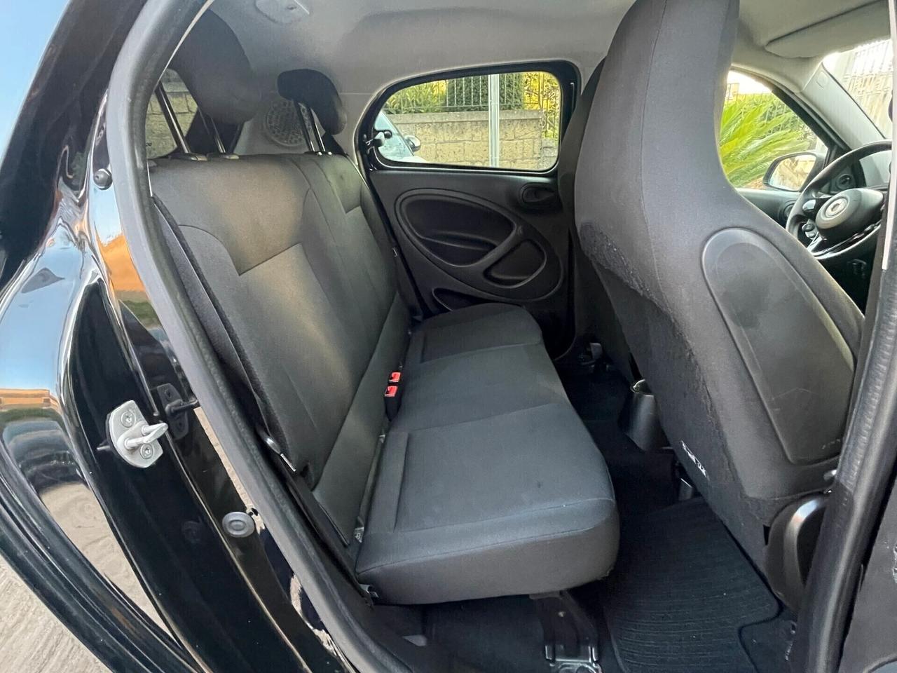 Smart ForFour EQ Passion