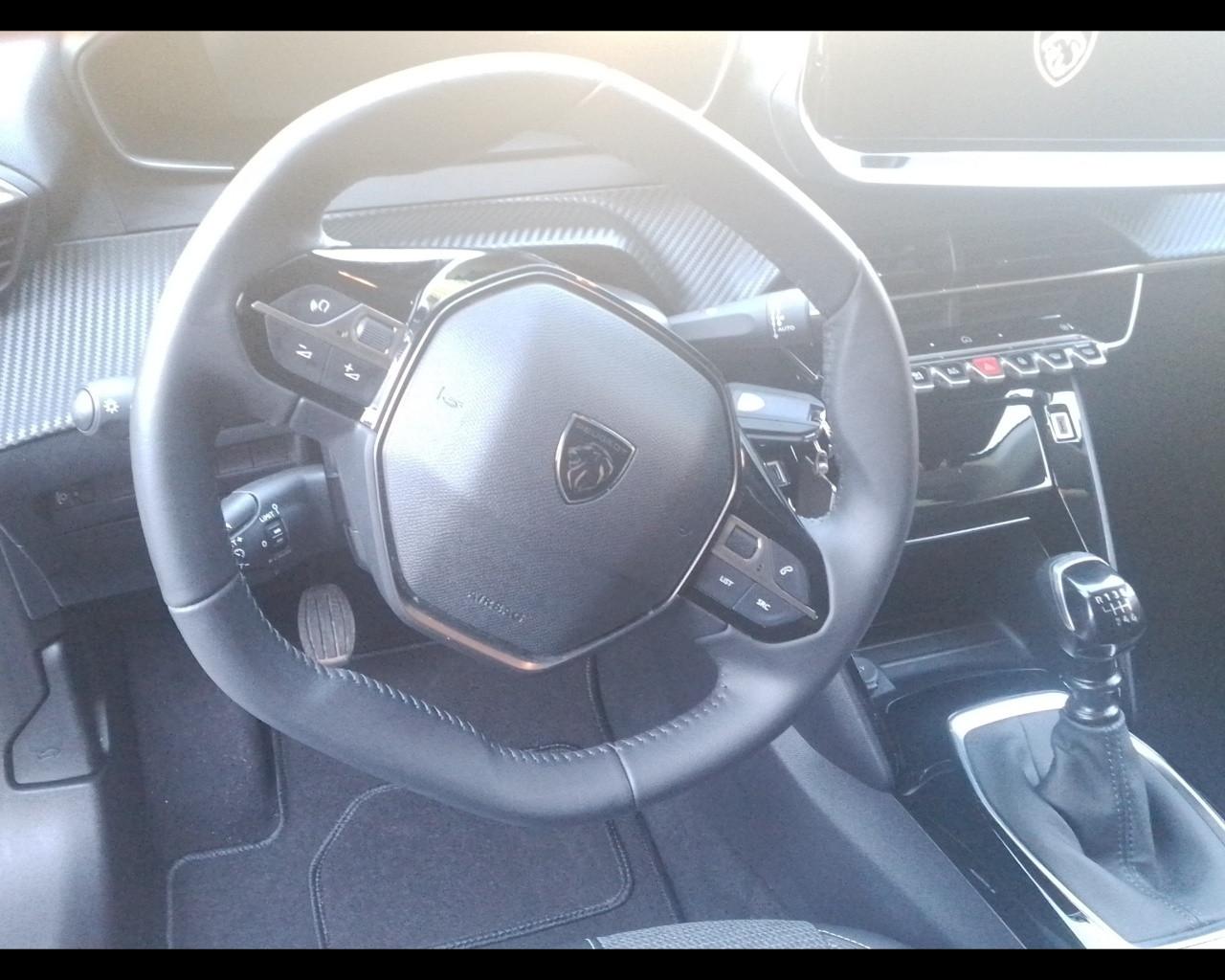 PEUGEOT 208 2ª serie - 208 PureTech 100 Stop&Start 5 porte Allure