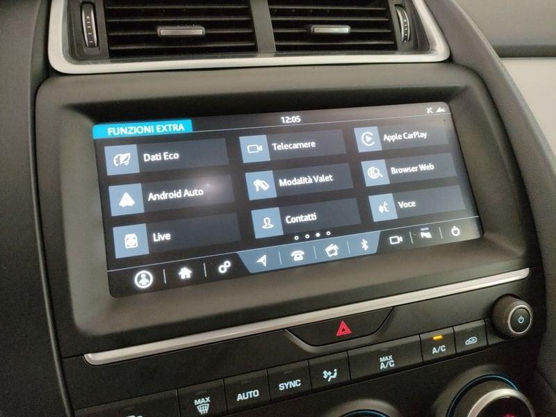 Jaguar E-Pace 2.0D 150 CV AWD aut. S