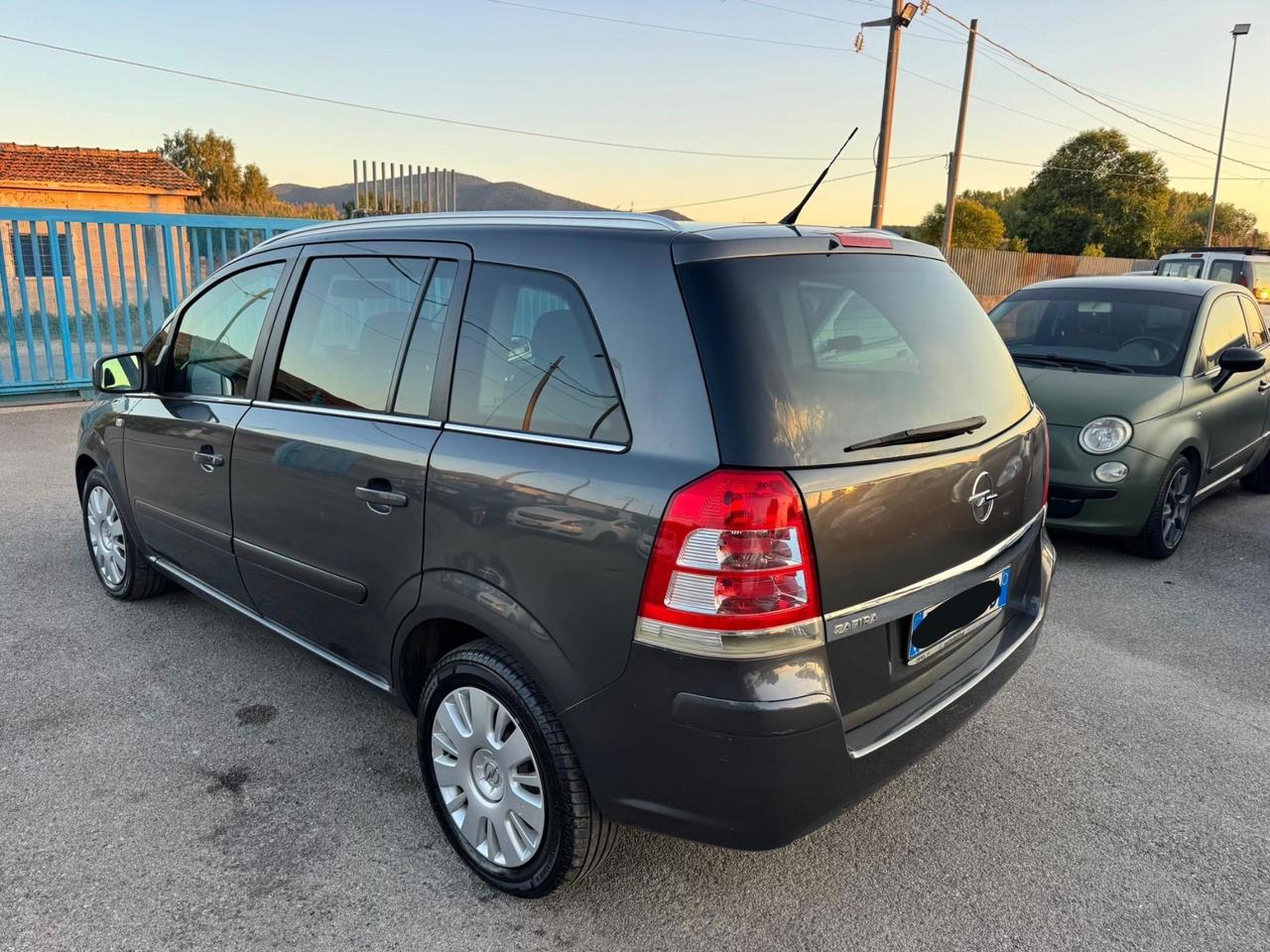 Opel Zafira Tourer 1.4 Turbo 140CV GPL Cosmo