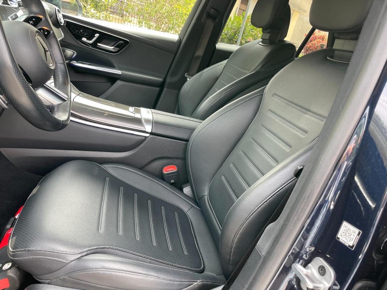 Mercedes-benz GLC 220 d 4Matic Mild Hybrid AMG Advanced