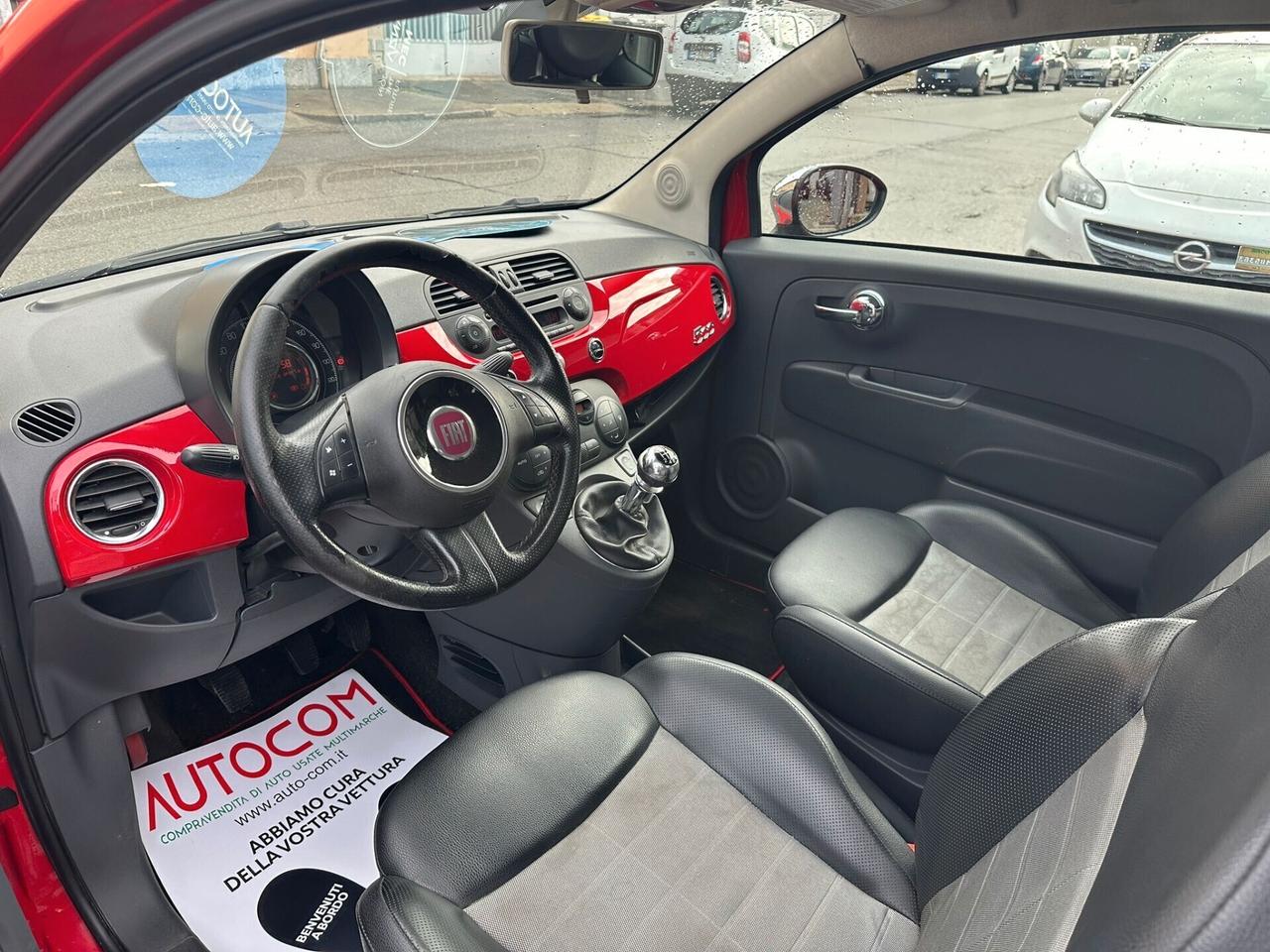 Fiat 500 1.4 16V Pop