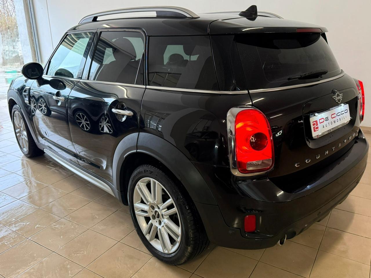 Mini Cooper D Countryman 2.0 Hype ALL4