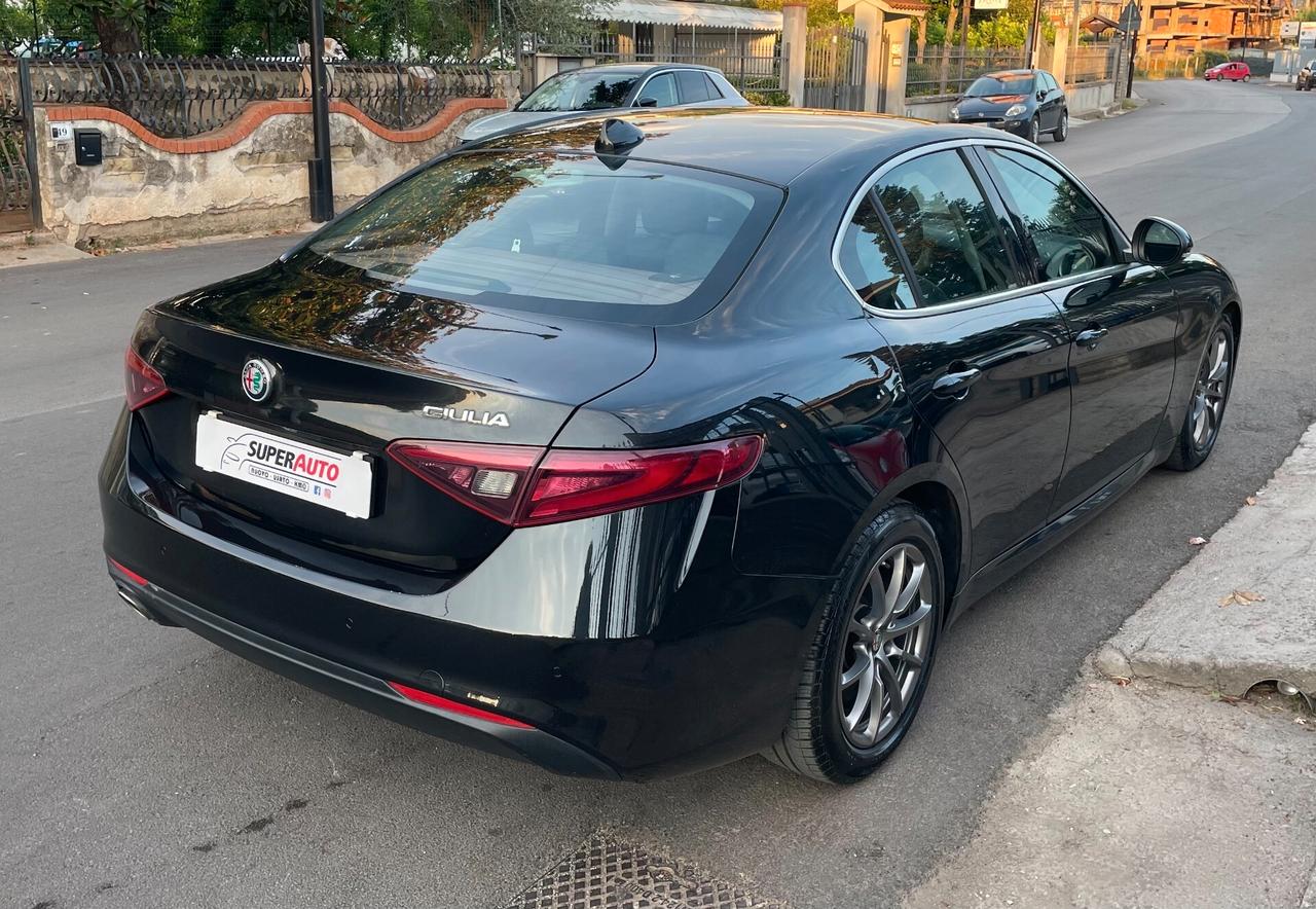 ALFA ROMEO Giulia 2.2 Turbodiesel 150CV AT8 SUPER