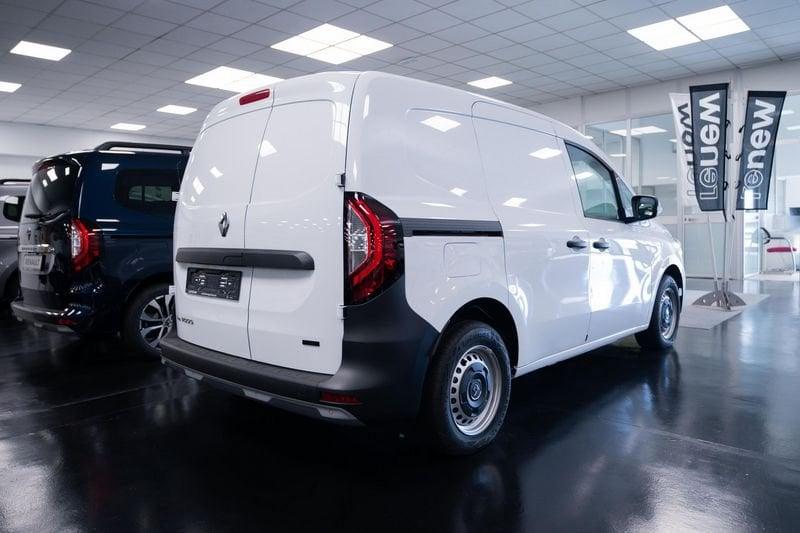 Renault Kangoo E-Tech Elect VAN E-TECH 100% ELECTRIC advance EV45 22kW