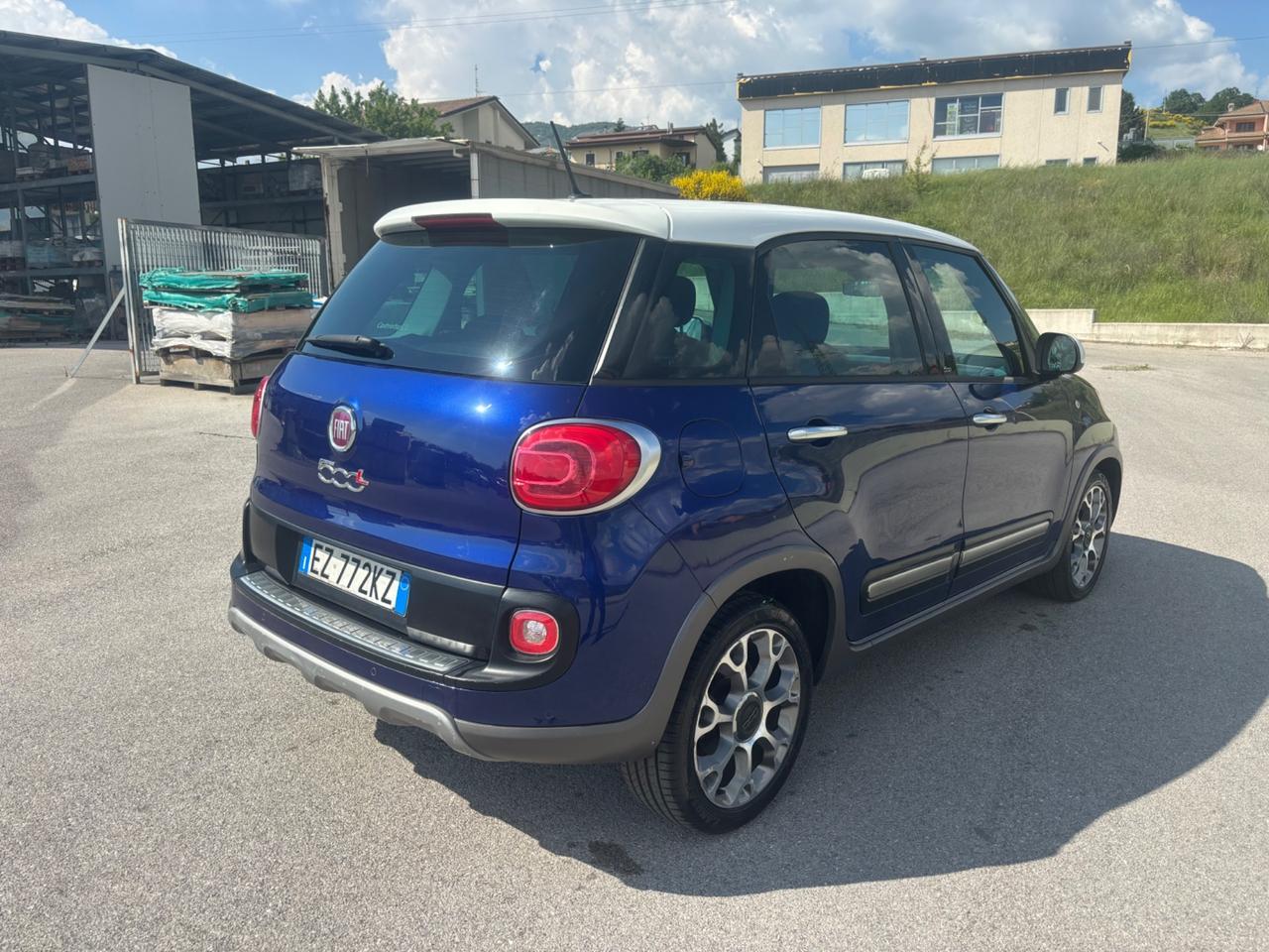 Fiat 500L 1.6 Multijet 105 CV Trekking