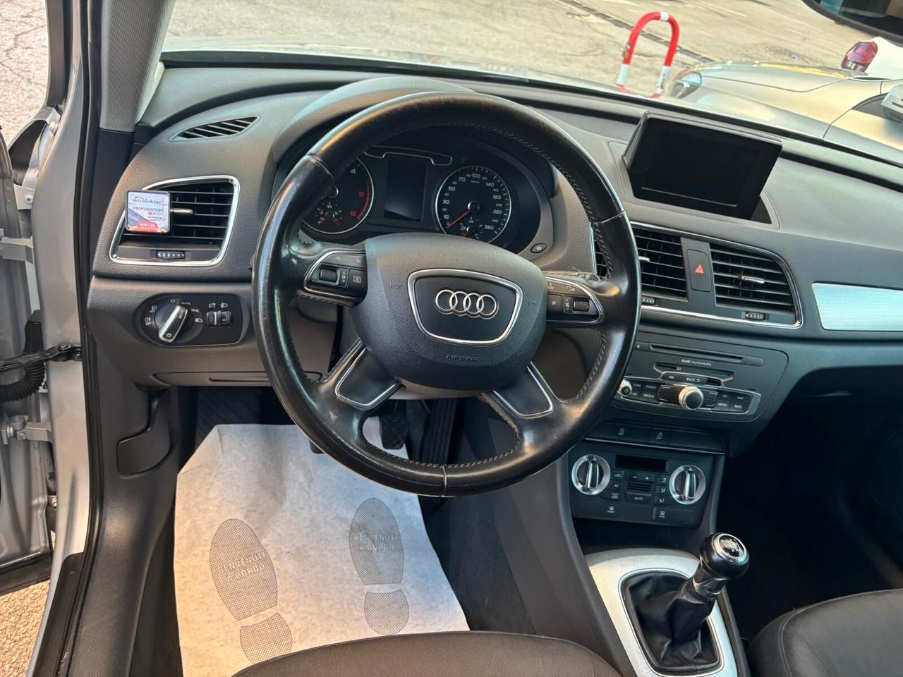 Audi Q3 2.0 TDI Advanced