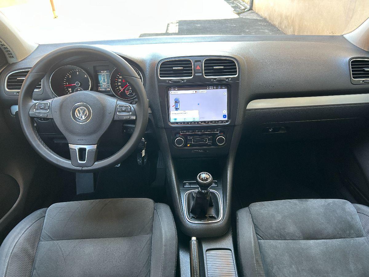 VOLKSWAGEN - Golf - 2.0 TDI 110CV DPF 5p. Highline