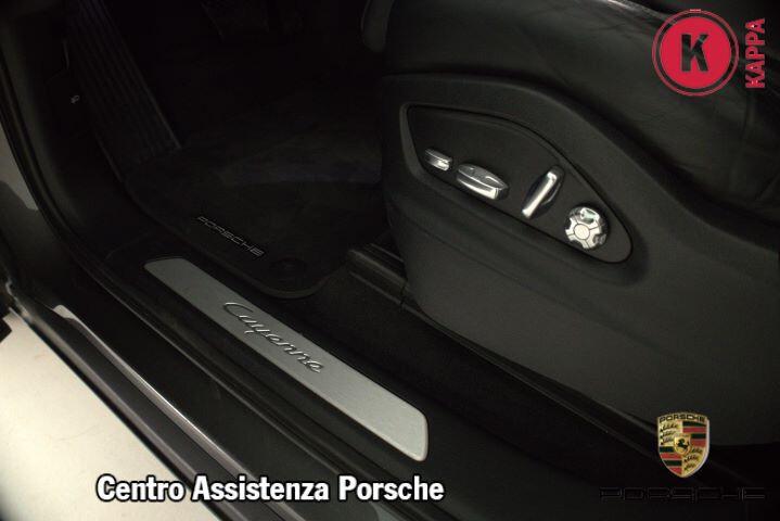 Porsche Cayenne 3.0 V6 E-Hybrid