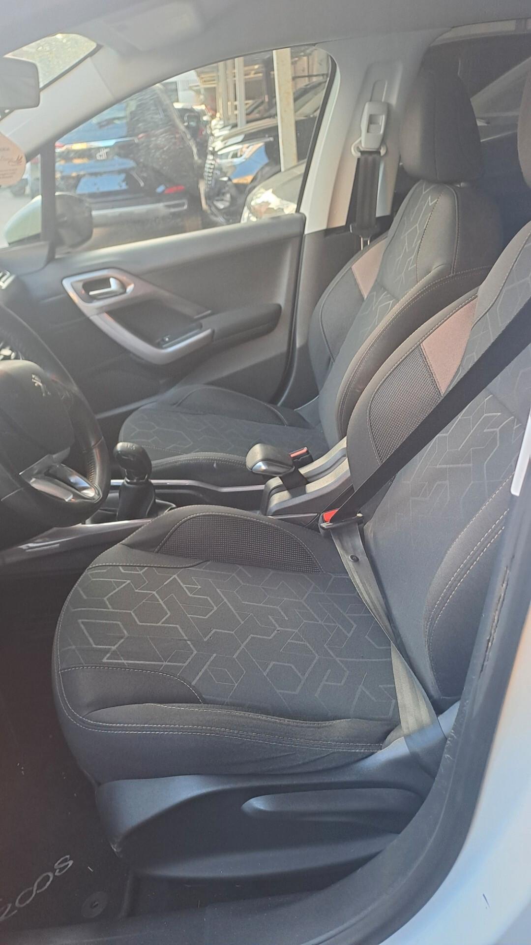 PEUGEOT 2008 1.6 DIESEL 75CV
