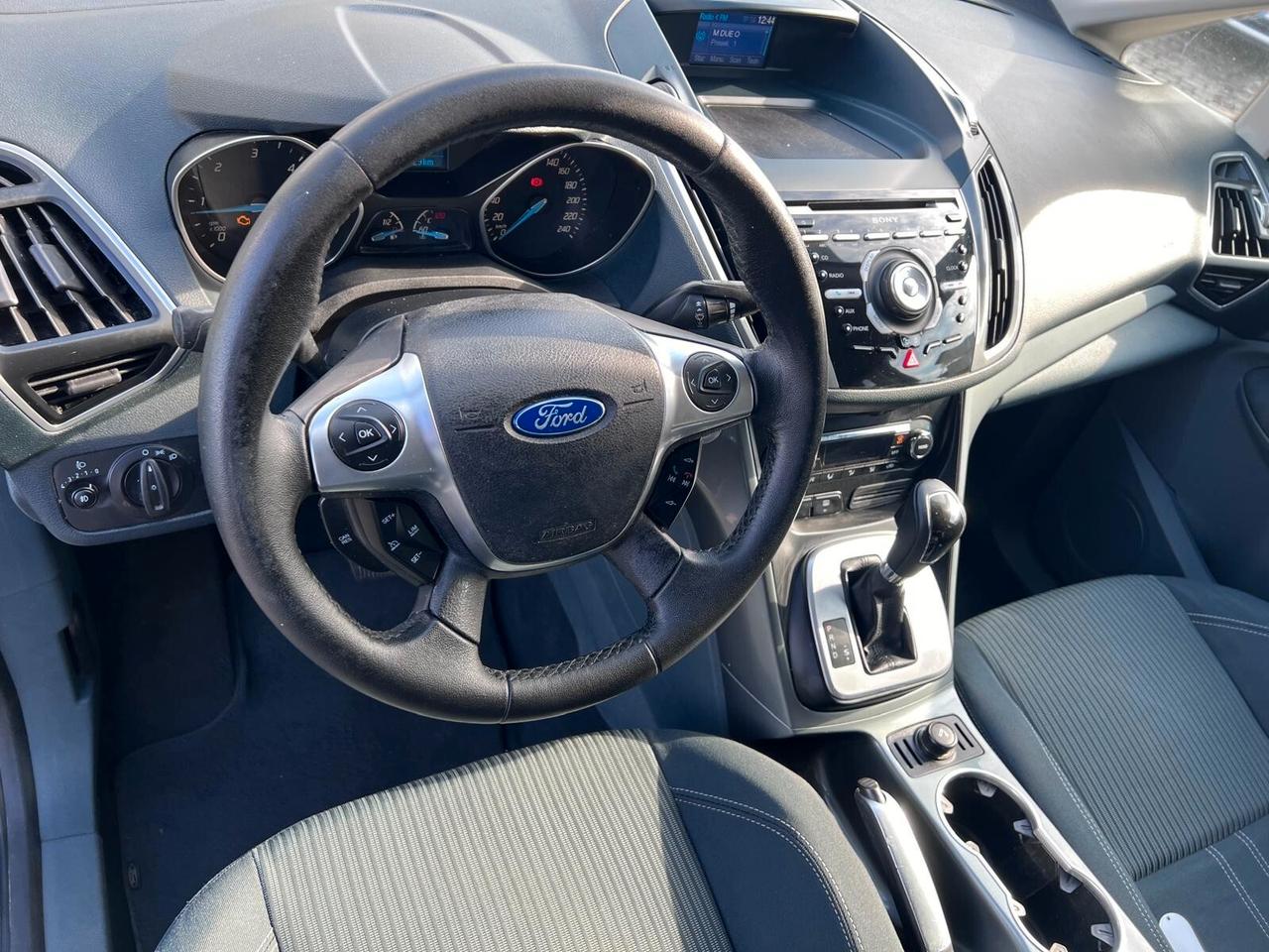 Ford C-Max 2.0 TDCi 115CV Powershift Plus