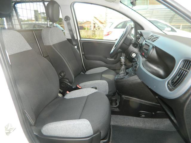 FIAT Panda VAN 1.0 Hybrid 70CV - UNIPRO TAGLIANDATA