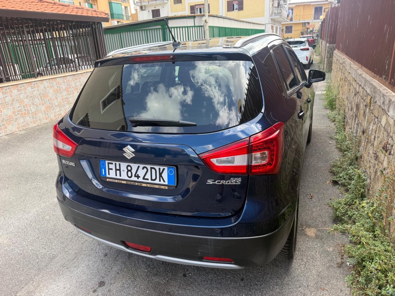 Suzuki S-Cross 1.6 DDiS Start&Stop Top
