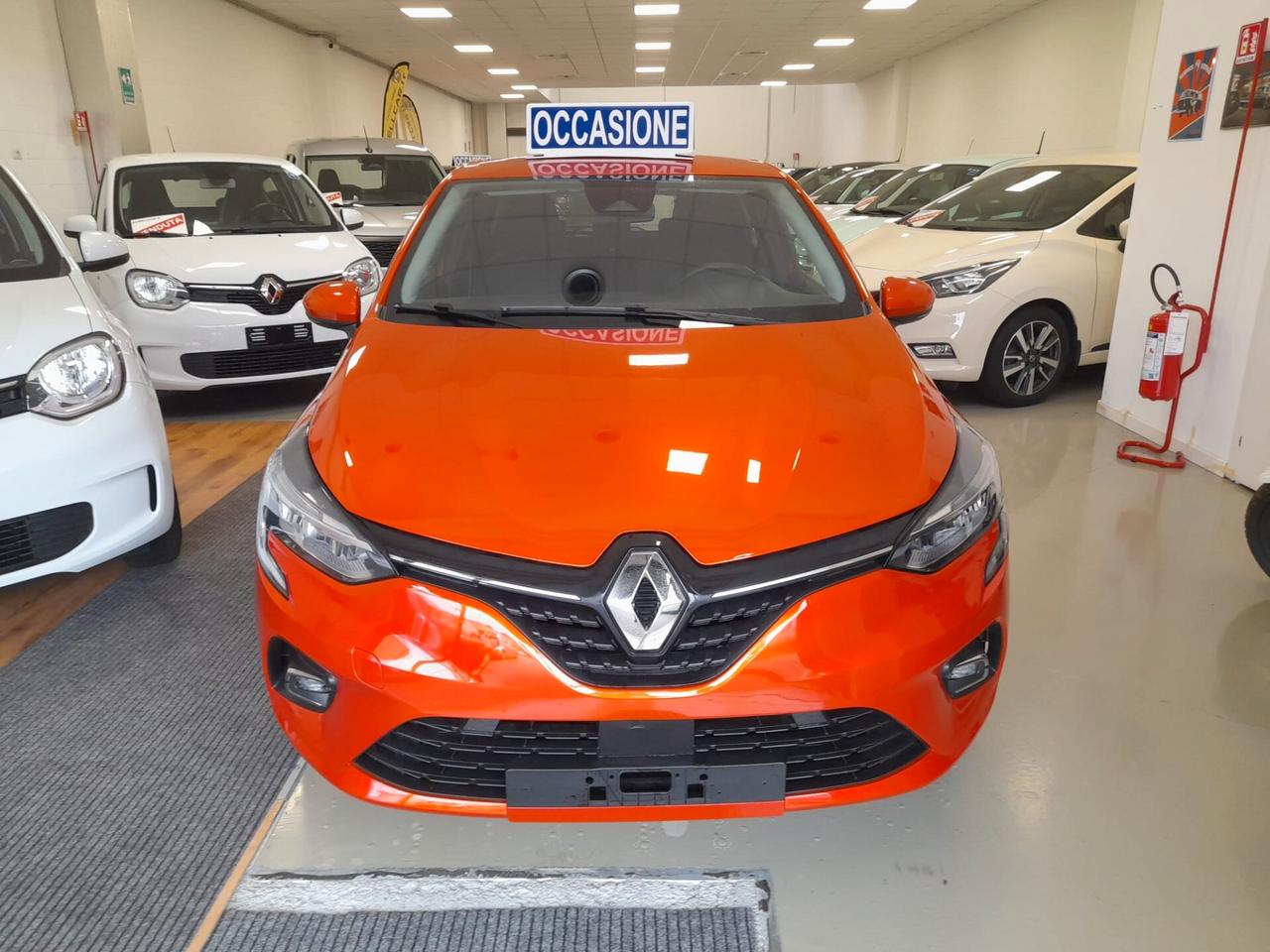 Renault Clio TCe 12V 100 CV 5 porte Intens