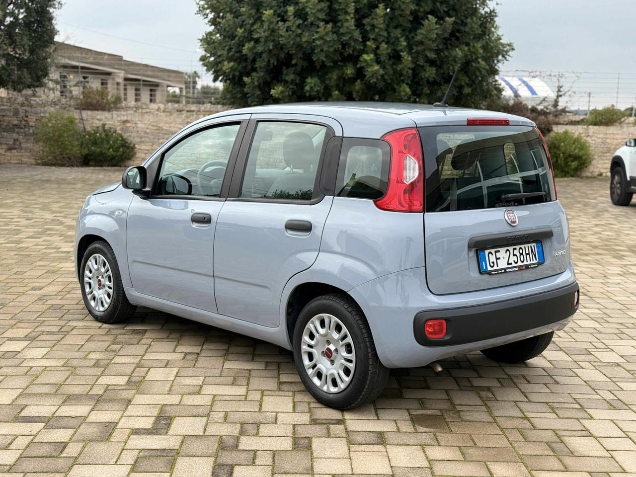 Fiat Panda 1.0 FireFly S&S Hybrid