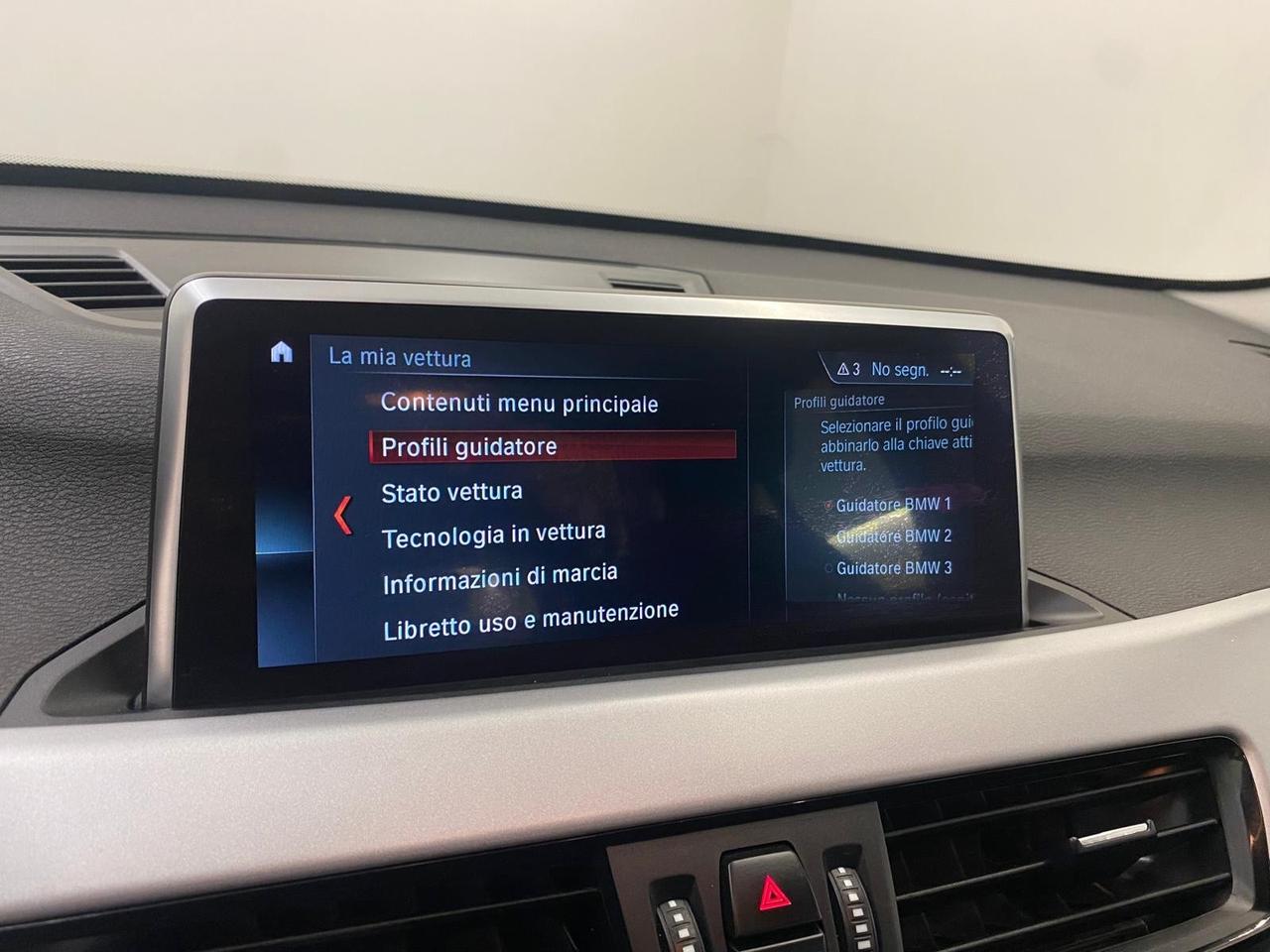 Bmw X1 sDrive18d Advantage