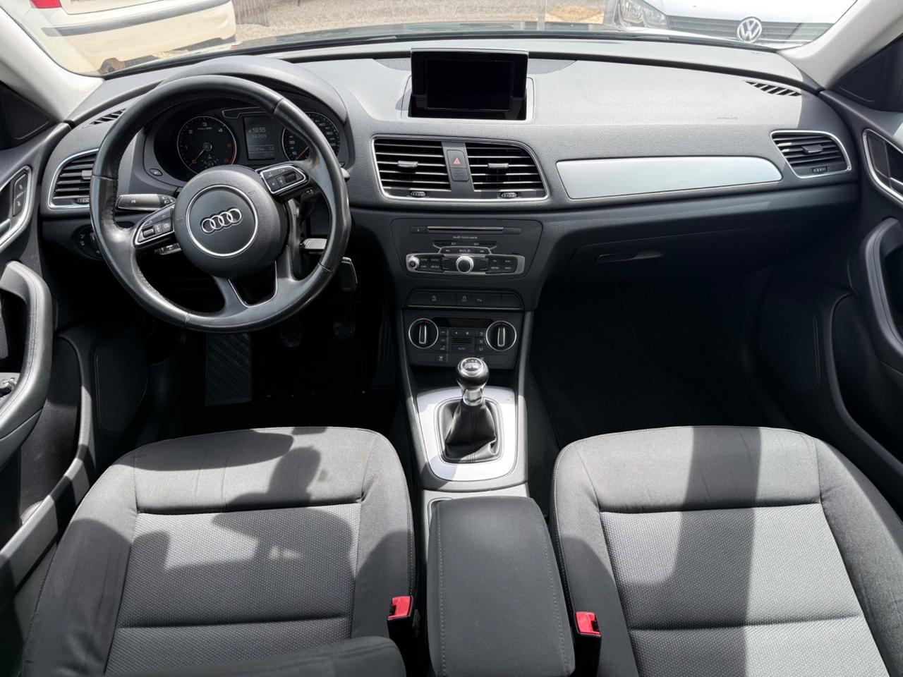 Audi Q3 2.0 TDI 120 CV Sport