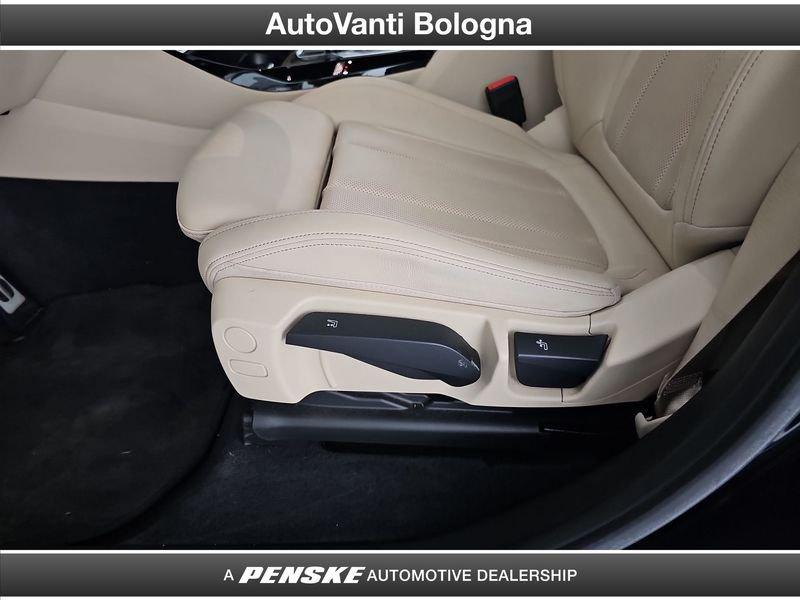 BMW X3 X3 xdrive20d mhev 48V Msport auto