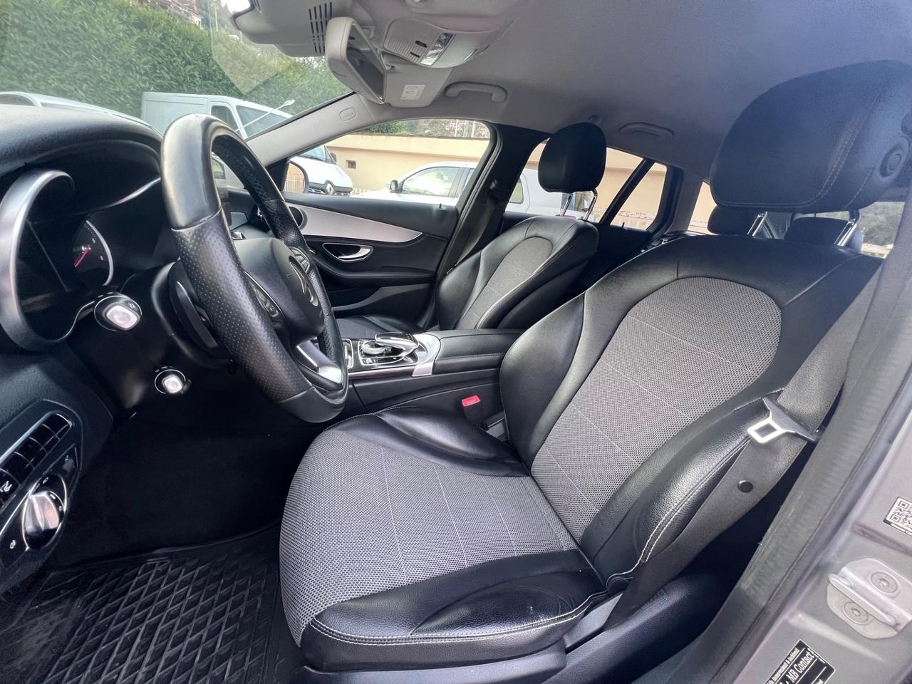 Mercedes-benz C 250 BlueTEC 4Matic Automatic Premium