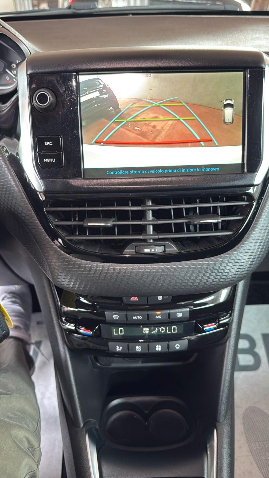 Peugeot 208 PureTech 82 5 porte Allure