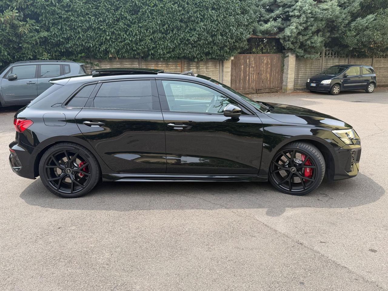 Audi RS3 2.5 TFSI #11678