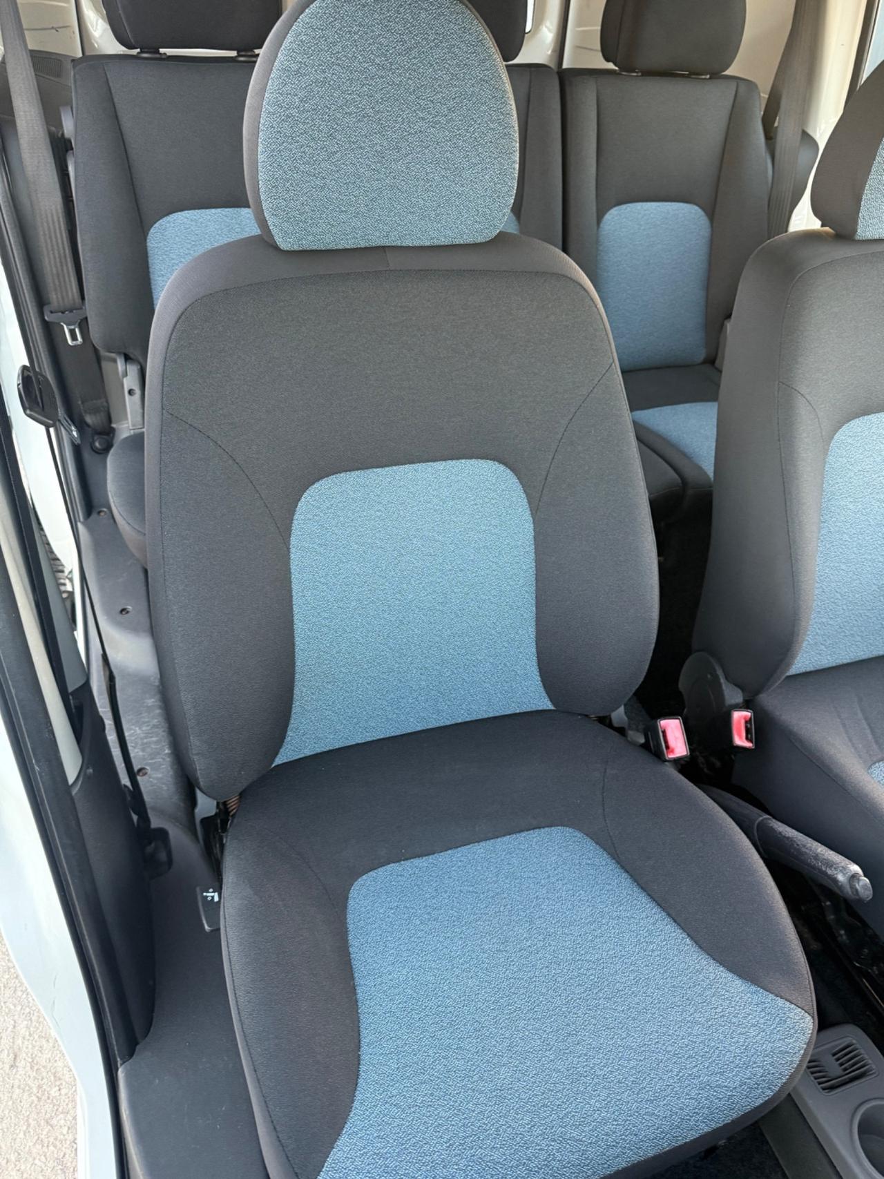 Fiat Doblo Doblò 1.3 MJ 16V Combi 5 p.ti N1