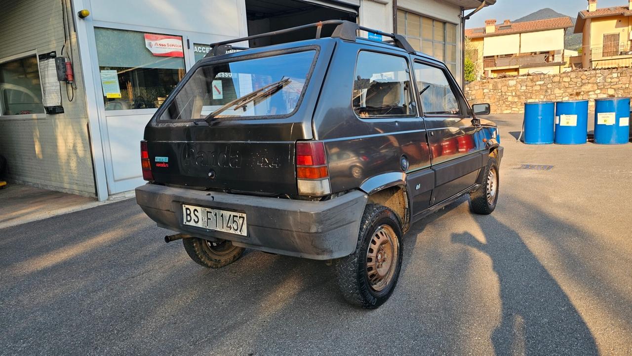 Fiat Panda 1100 i.e. cat 4x4 Country Club