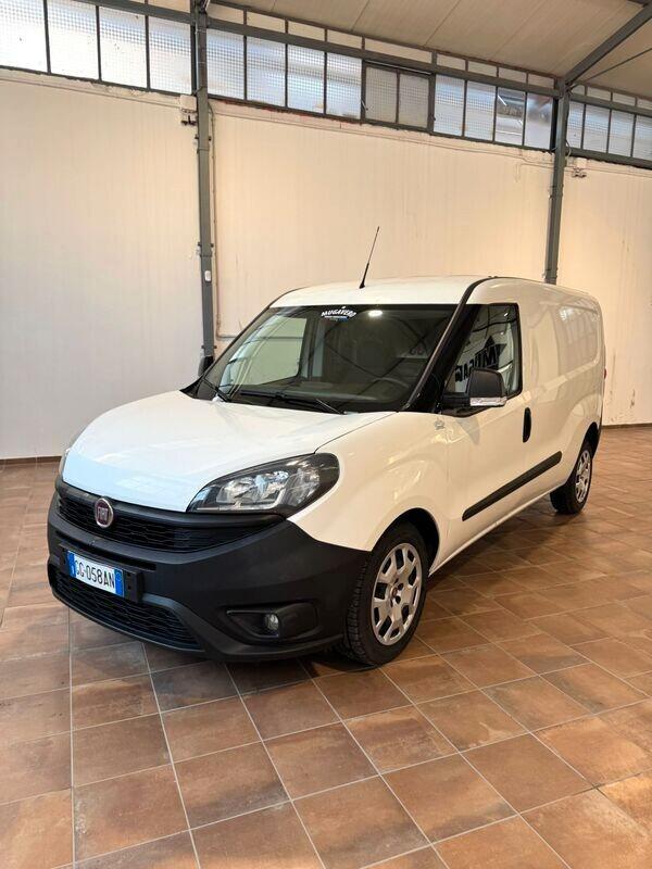FIAT DOBLO' MAXI 1.6mjt 120cv FURGONE