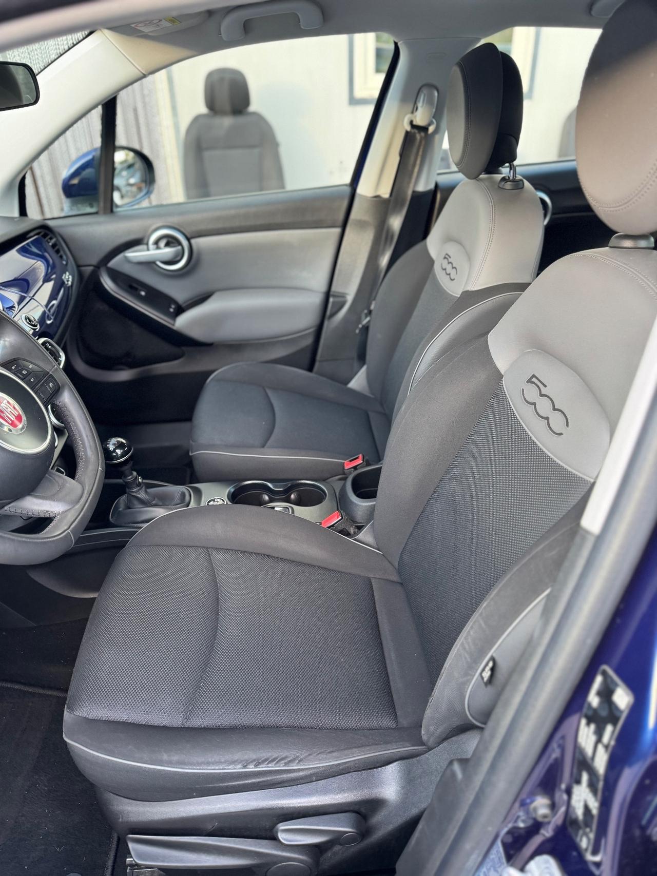 Fiat 500X 1.6 MultiJet 120 CV Business