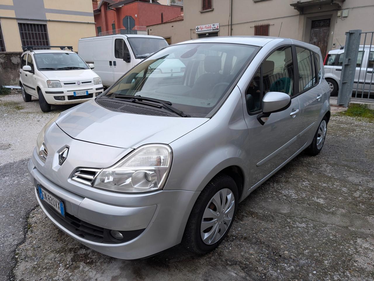 Renault Grand Modus 1.2 LIVE CON GPL RINNOVATO FINO AL 2033 UNICO PROPRIETARIO