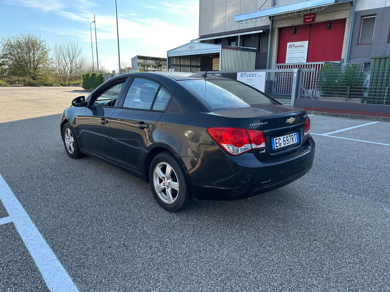 Chevrolet Cruze 1.8 4 porte LT GPL