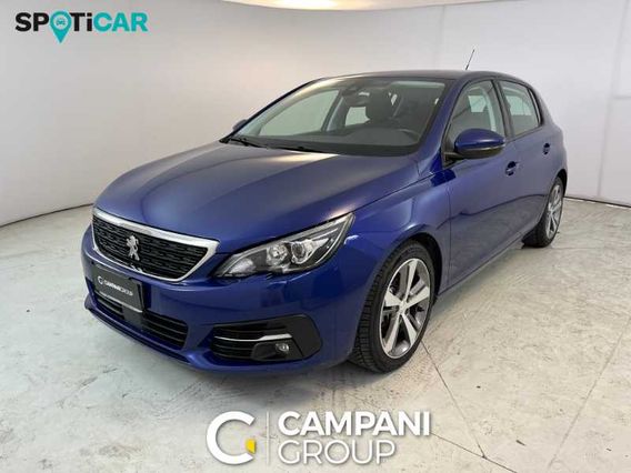 PEUGEOT 308 308 Berlina BlueHDi 130 EAT6 BUSINESS