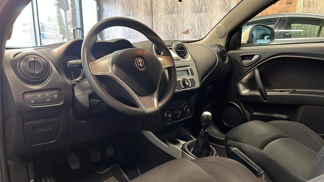 Alfa Romeo MiTo 1.4 78 CV Progression