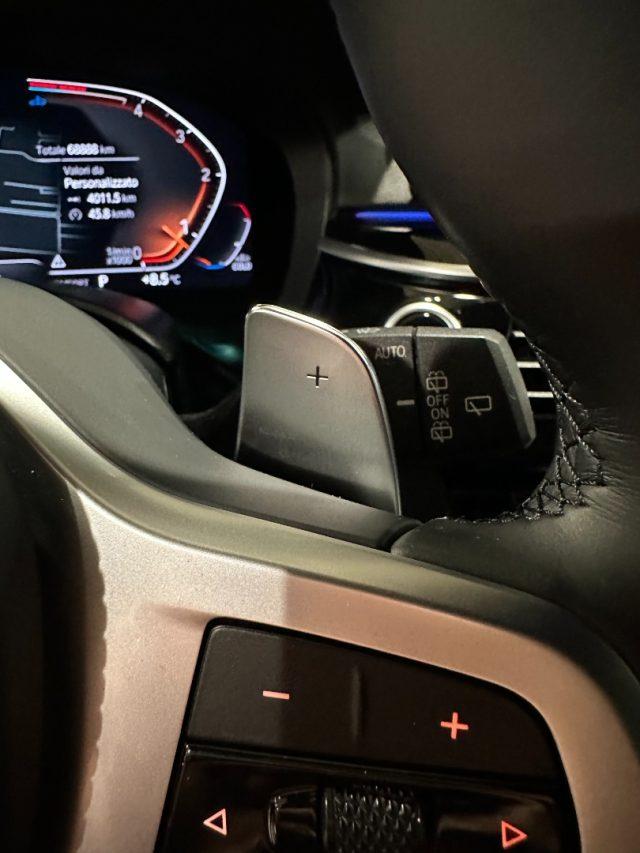 BMW 520 d 48V xDrive Touring Msport - 20"-Tetto-Pelle- IVA