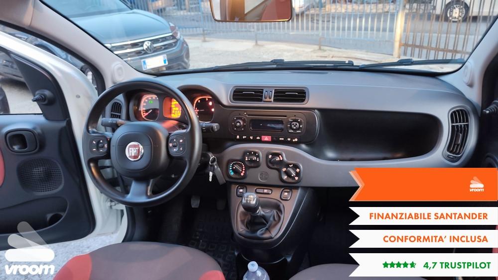 FIAT Panda 3ª serie Panda 1.3 MJT 95 CV S&S Easy
