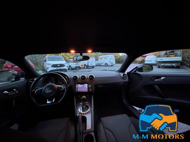 AUDI TT Coupé 2.0 TFSI S tronic Advanced plus