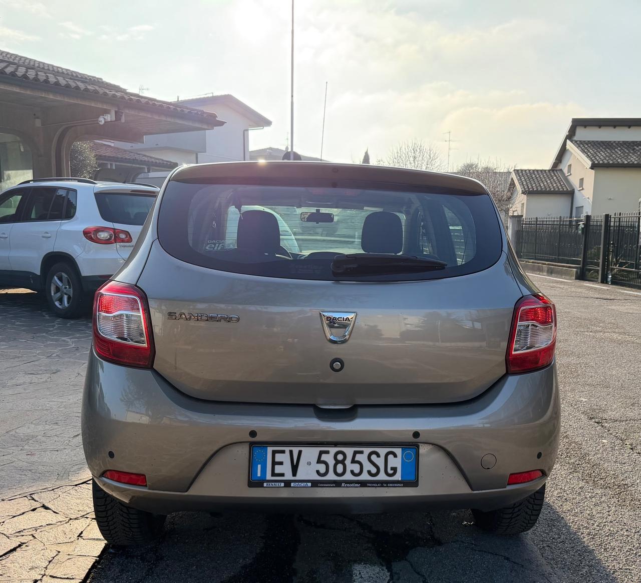 Dacia Sandero 1.2 GPL 75CV Ambiance