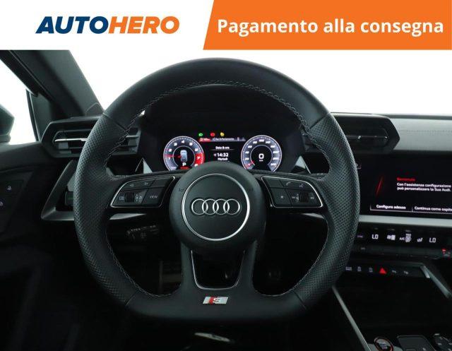 AUDI S3 SPB TFSI 310 CV quattro S tronic