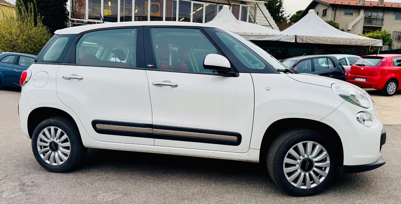 Fiat 500L 0.9 TwinAir Turbo Natural Power Lounge Neopatentati