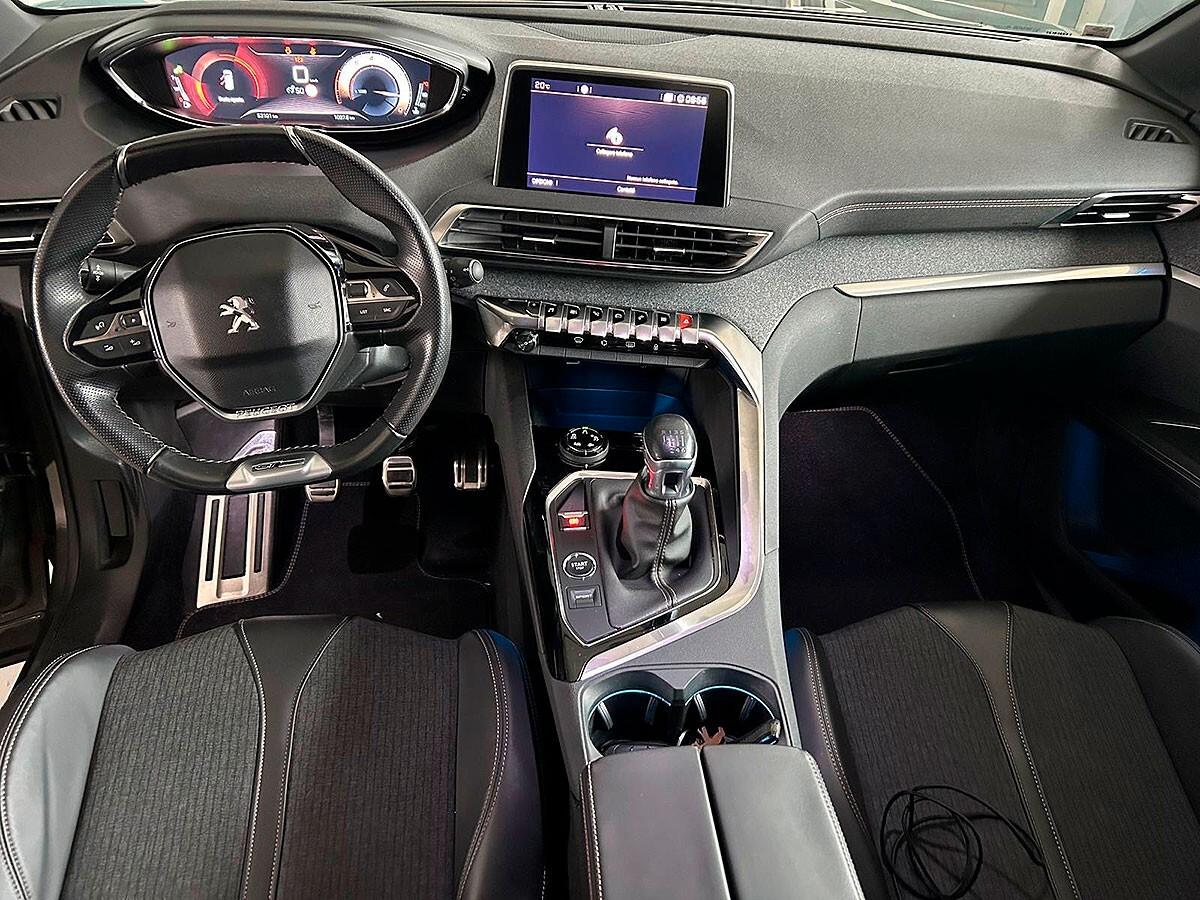 Peugeot 3008 PureTech Turbo 130 S&S GT Line